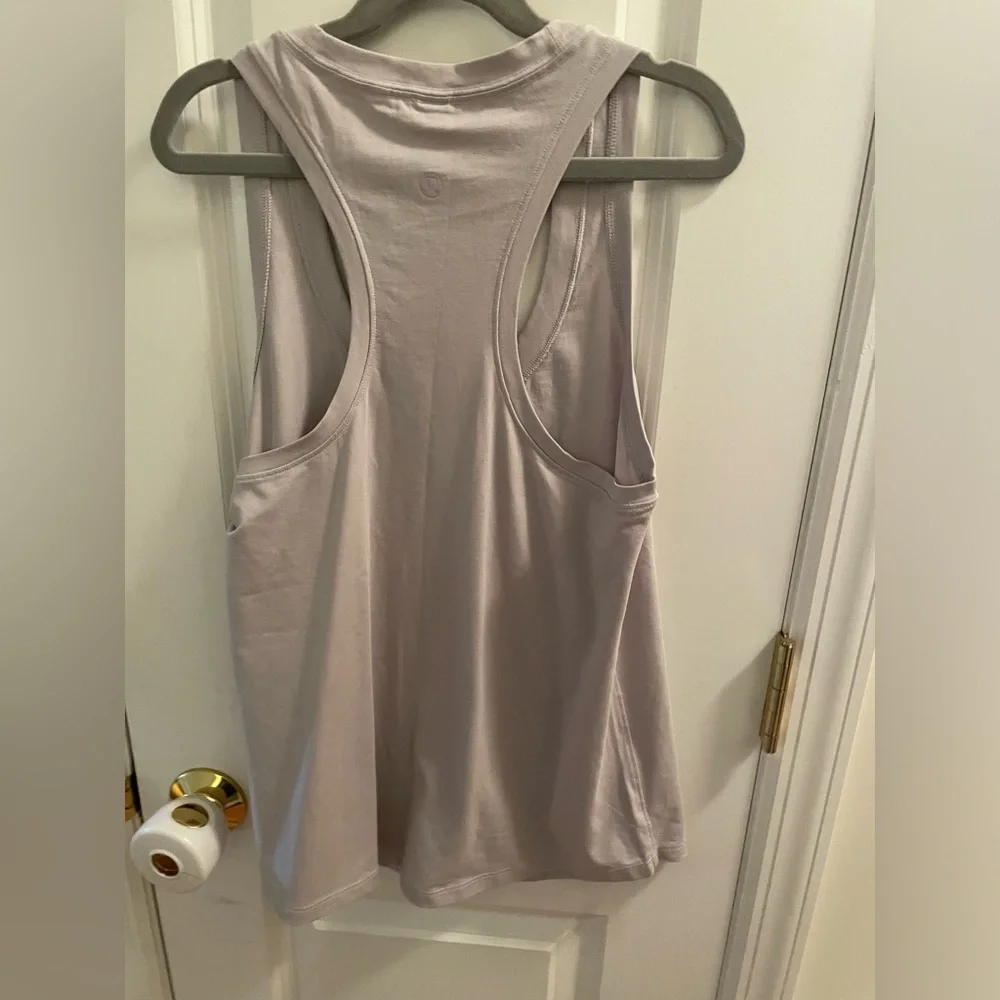 Lululemon Love Tank Top
Faint Lavender - Picture 4 of 5